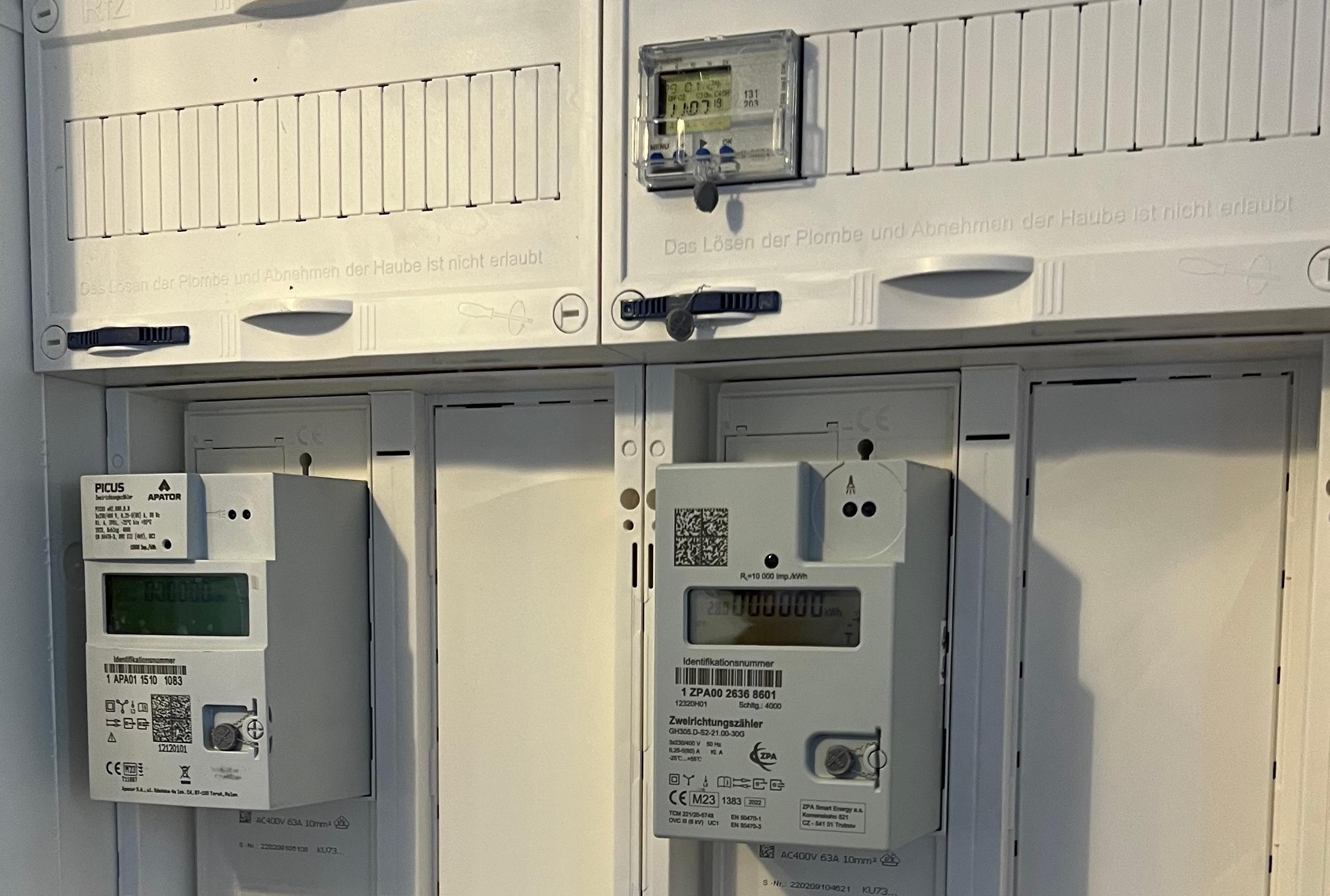 PV-Anlage von Huawei mit Wärmepumpe in Beckstetten