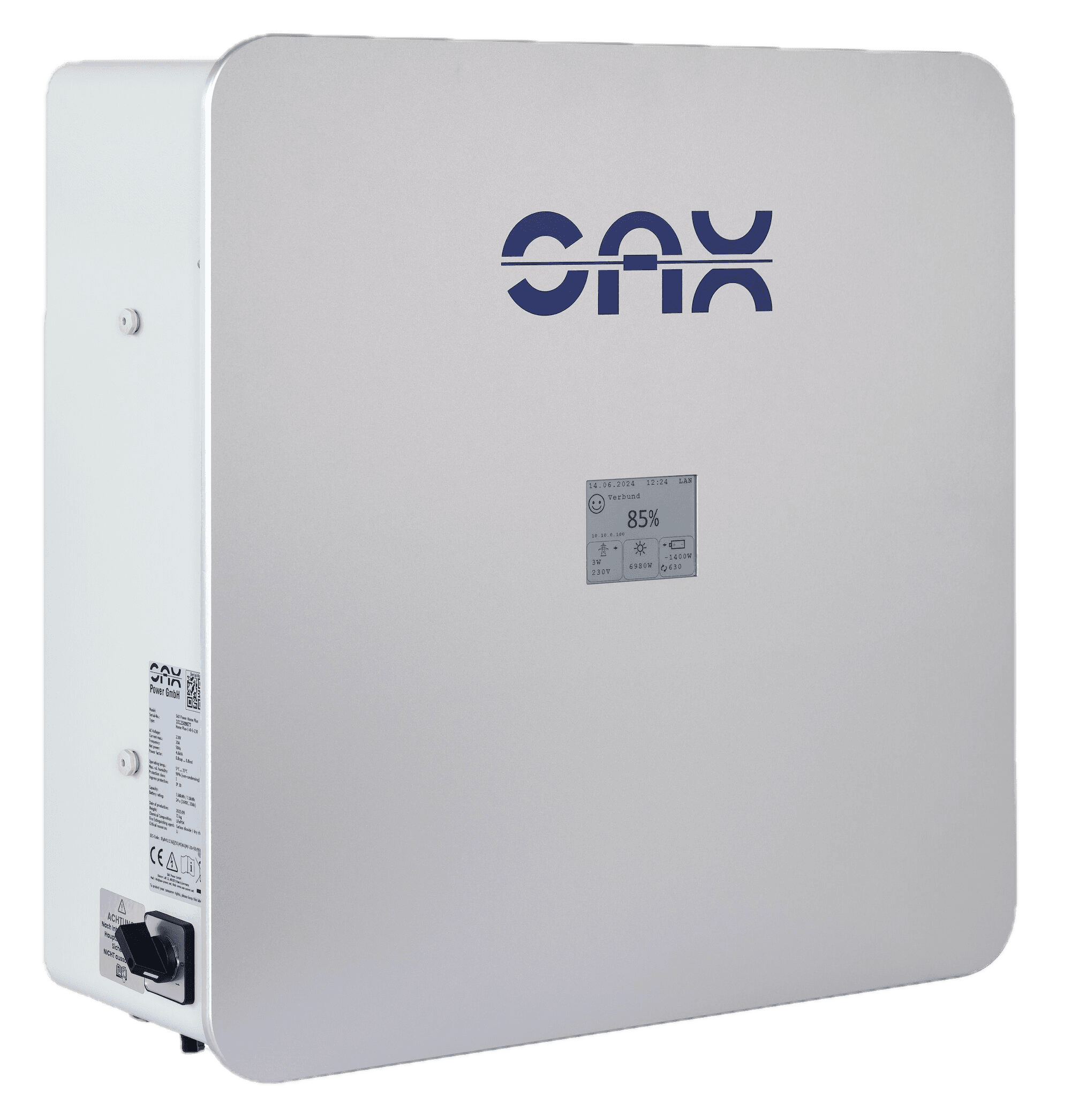 SAX Power Home Batteriespeicher